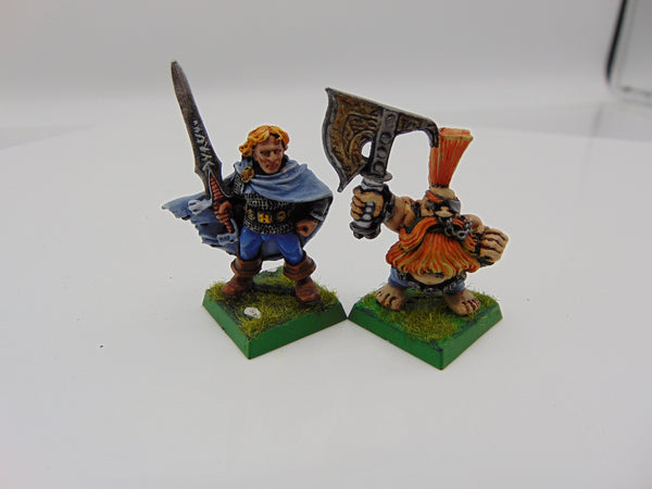 Gotrek and Felix