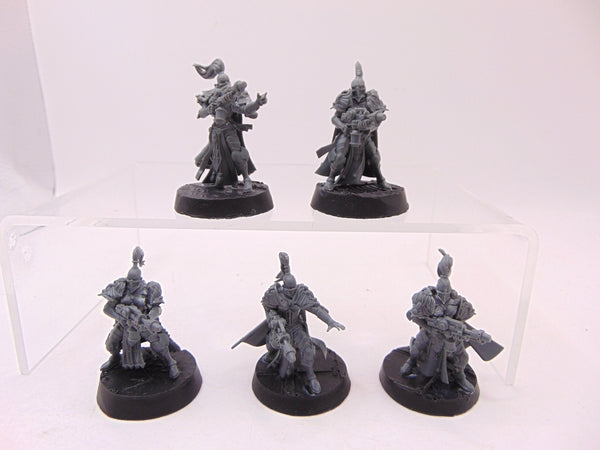Witchseeker Squad