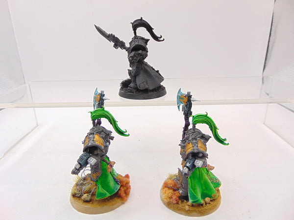 Allarus Custodians