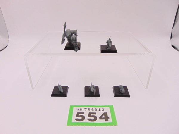 Packmaster & Giant Rats