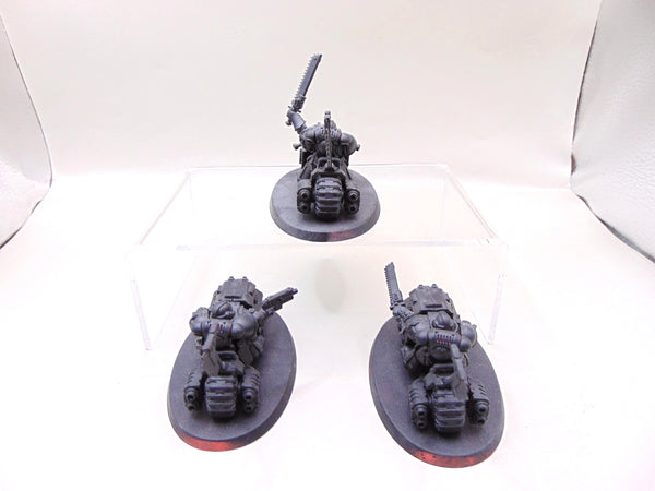 Ravenwing Outriders