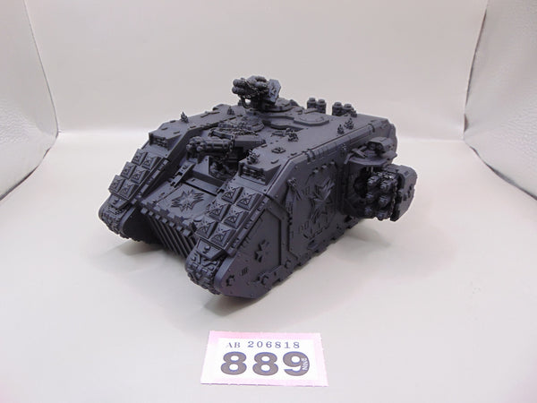 Land Raider Crusader