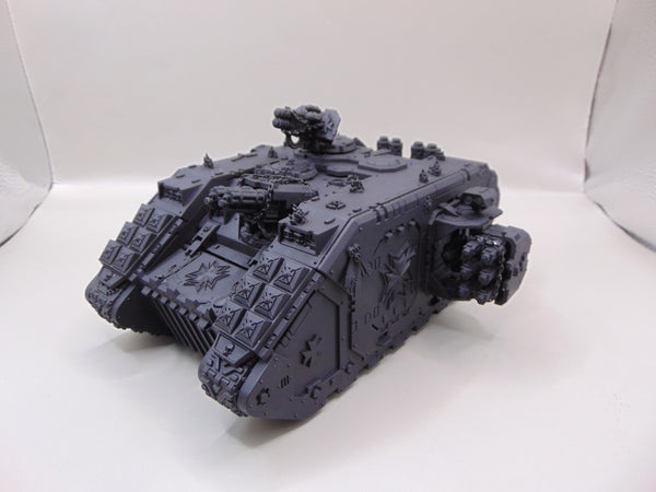 Land Raider Crusader