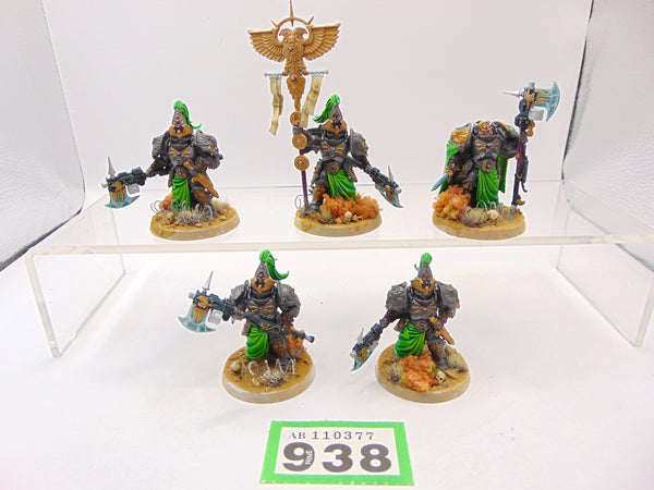 Custodian Wardens