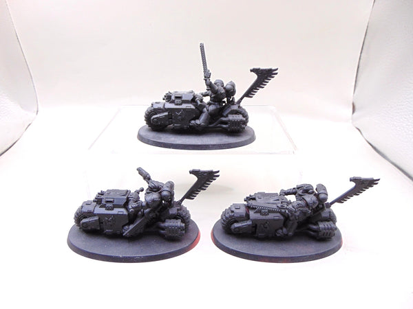 Ravenwing Outriders