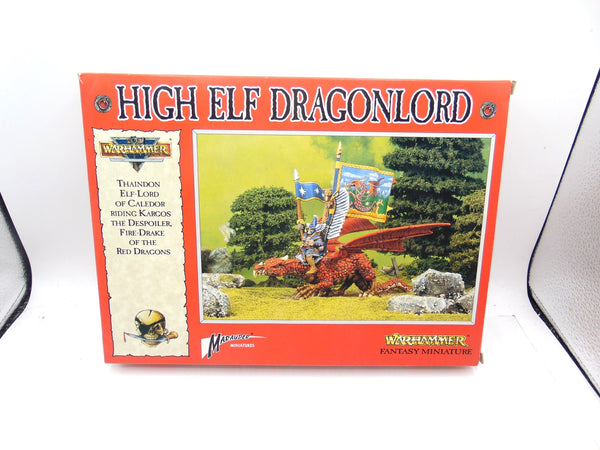 High Elf Dragonlord