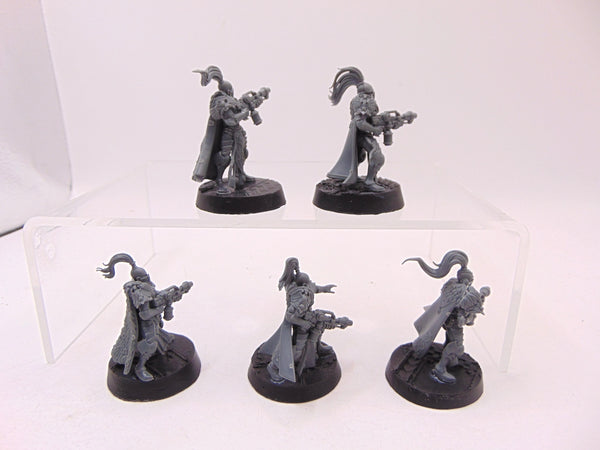 Witchseeker Squad