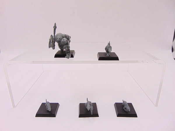 Packmaster & Giant Rats