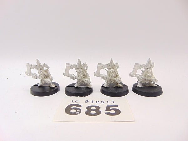 Forest Goblins