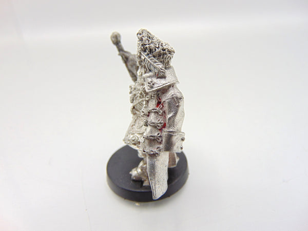 Vostroyan Officer