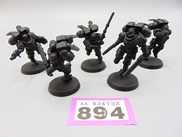 Death Company with Jump Packs