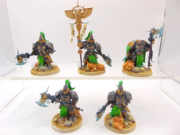 Custodian Wardens