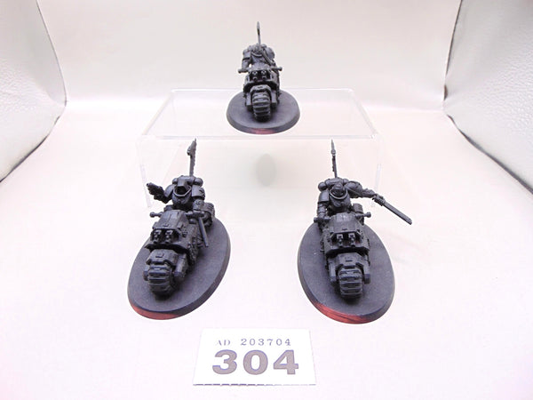 Ravenwing Outriders