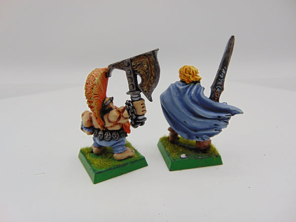 Gotrek and Felix