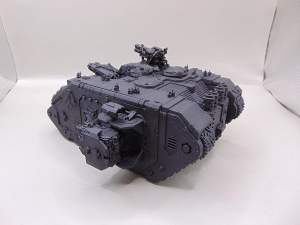 Land Raider Crusader