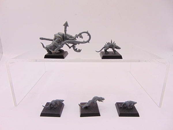 Packmaster & Giant Rats