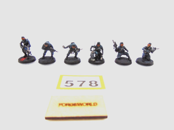 Elysian Drop Troopers