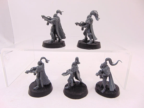 Witchseeker Squad