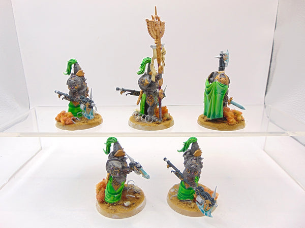 Custodian Wardens