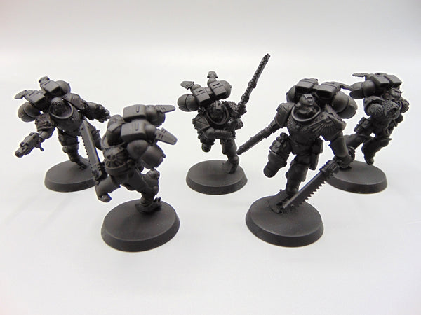 Death Company with Jump Packs