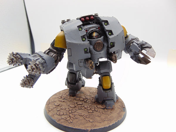 Leviathan Siege Dreadnought