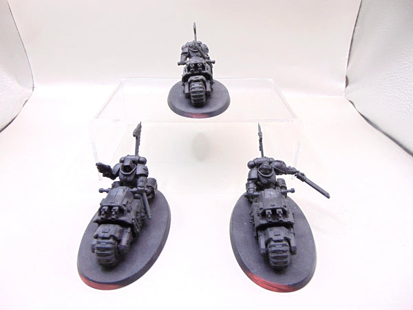 Ravenwing Outriders