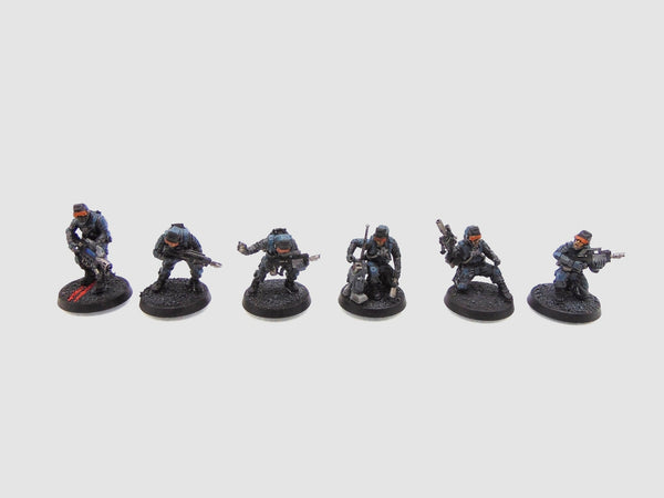 Elysian Drop Troopers