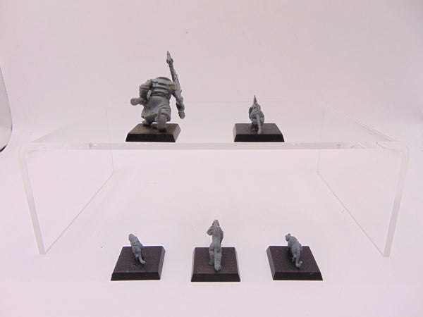 Packmaster & Giant Rats