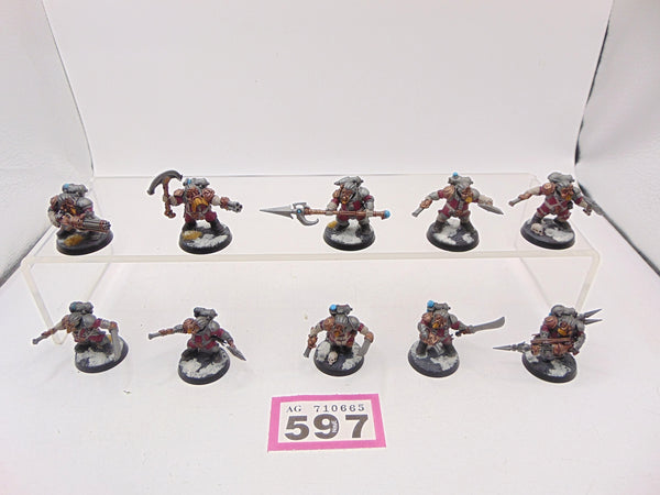 Arkanaut Company