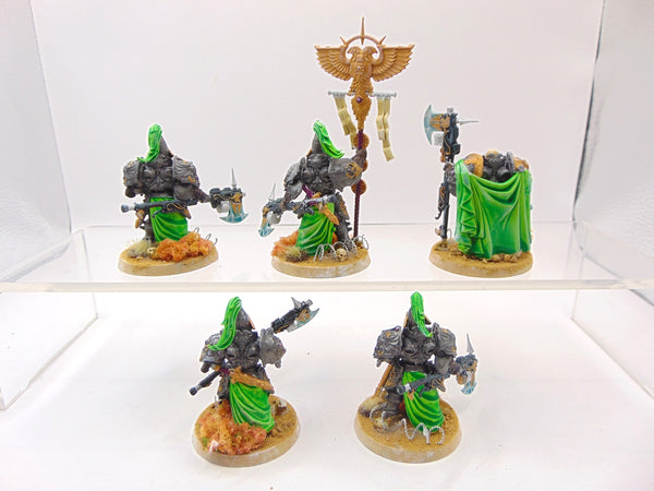 Custodian Wardens