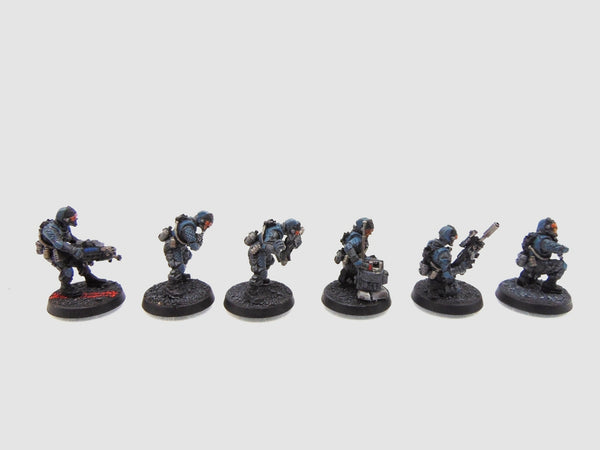 Elysian Drop Troopers