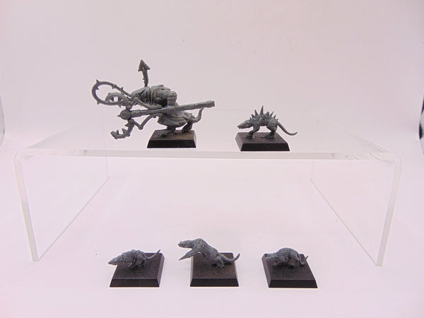 Packmaster & Giant Rats