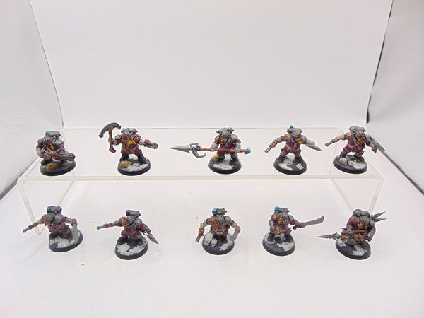 Arkanaut Company