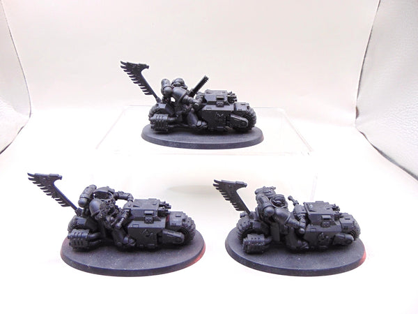Ravenwing Outriders