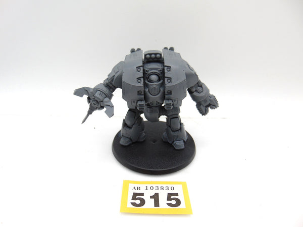Leviathan Pattern Siege Dreadnought