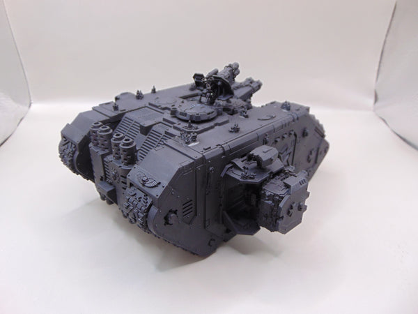 Land Raider Crusader