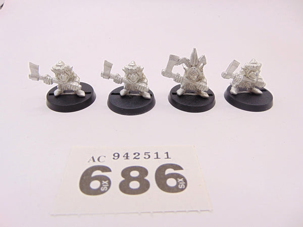 Forest Goblins