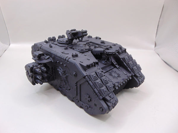 Land Raider Crusader