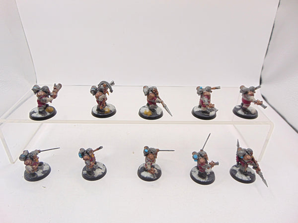 Arkanaut Company