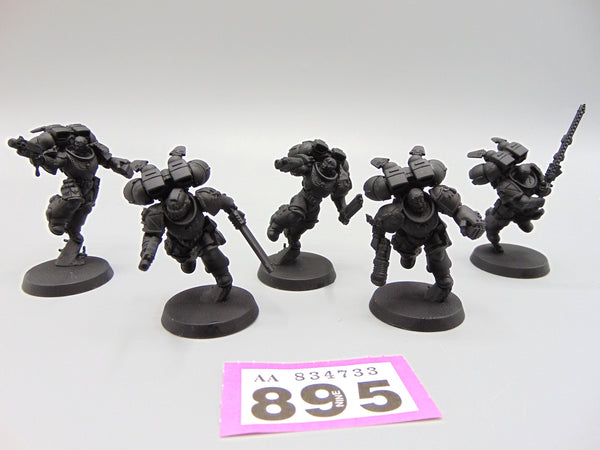 Death Company with Jump Packs