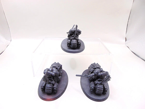 Ravenwing Outriders