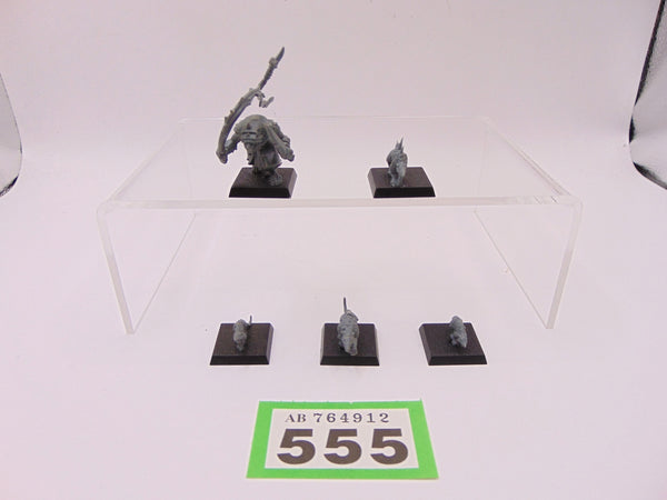 Packmasters & Giants Rats