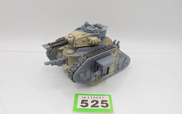 Leman Russ with Ryza Pattern Annihilator Turret