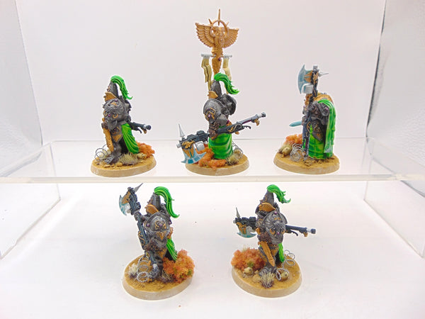 Custodian Wardens