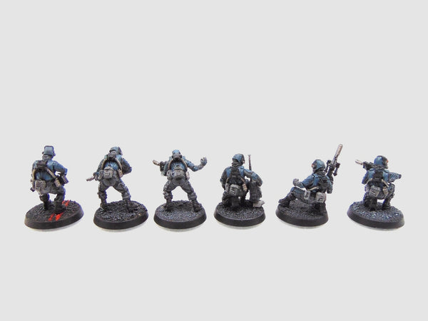 Elysian Drop Troopers