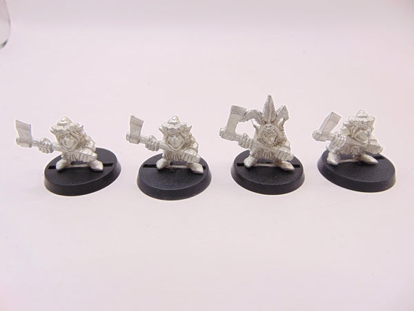 Forest Goblins