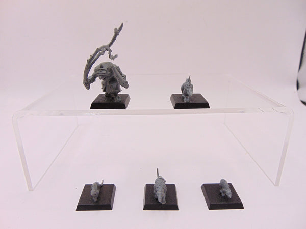 Packmasters & Giants Rats