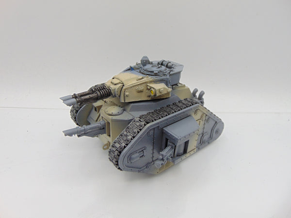 Leman Russ with Ryza Pattern Annihilator Turret