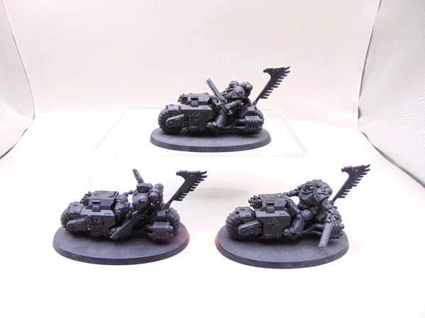 Ravenwing Outriders