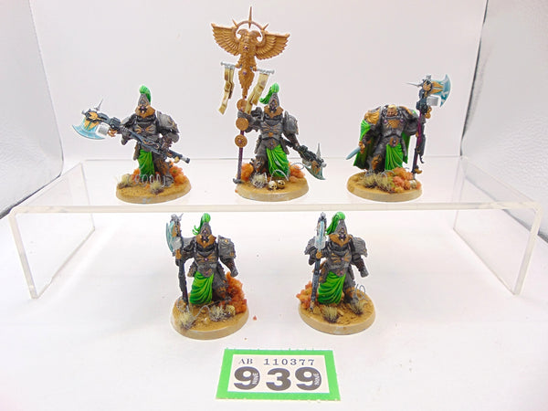 Custodian Wardens